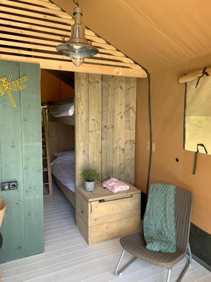 Glamping Aan De Plas Vinkeveen Exterior photo